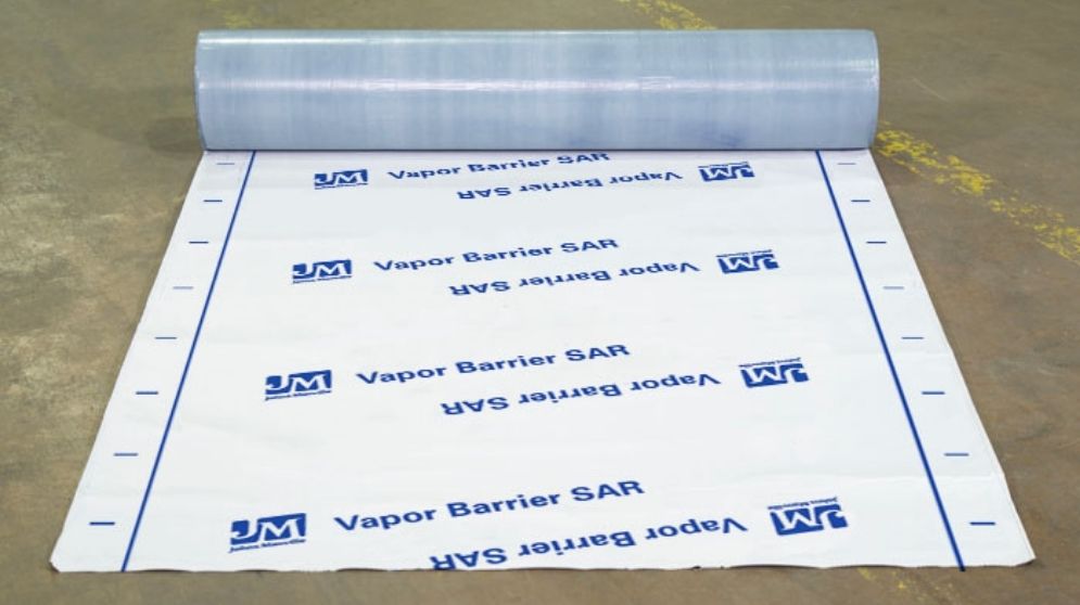 Commercial vapor sale barrier